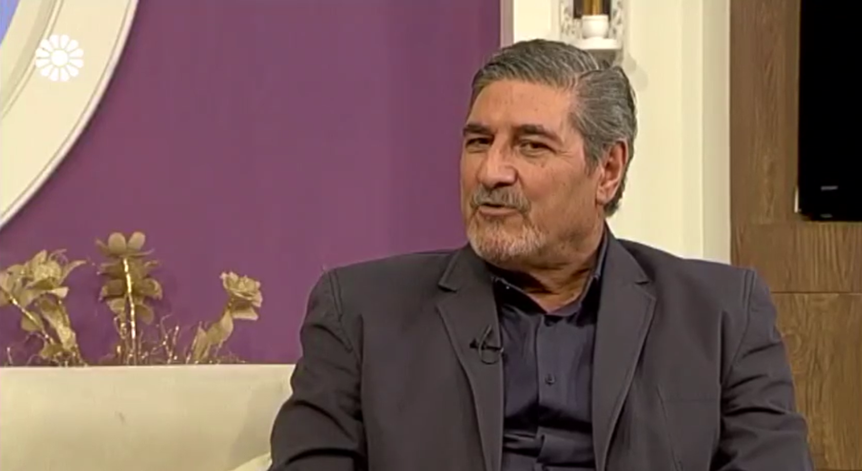 معرفی شامپو آناژن در برنامه به خانه برمیگردیم